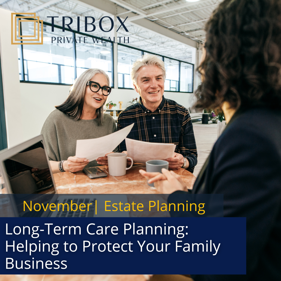 Long Term Care Planning