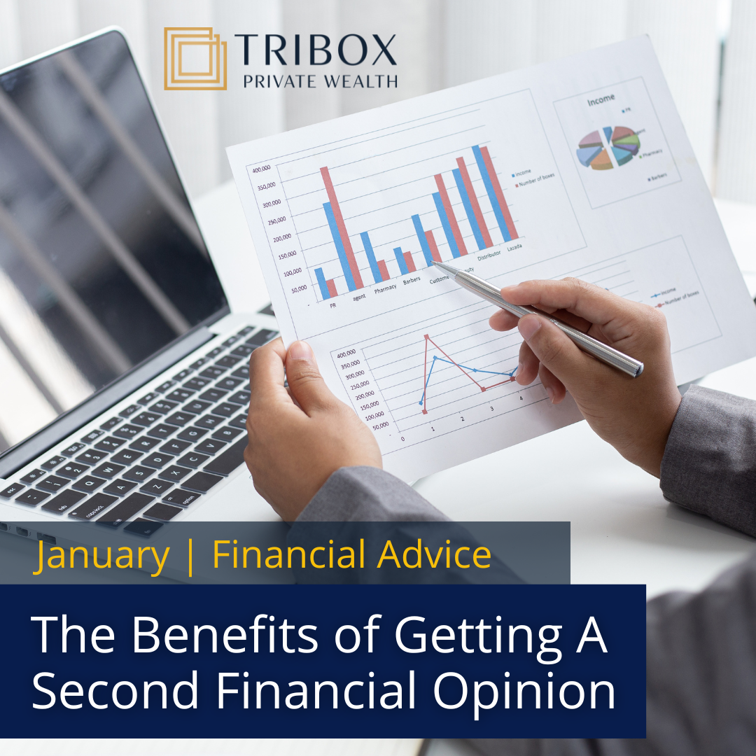 The Benefits of Getting A Second Financial Opinion