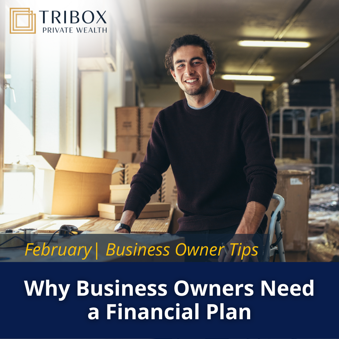 Why Business Owners Need Financial Planning