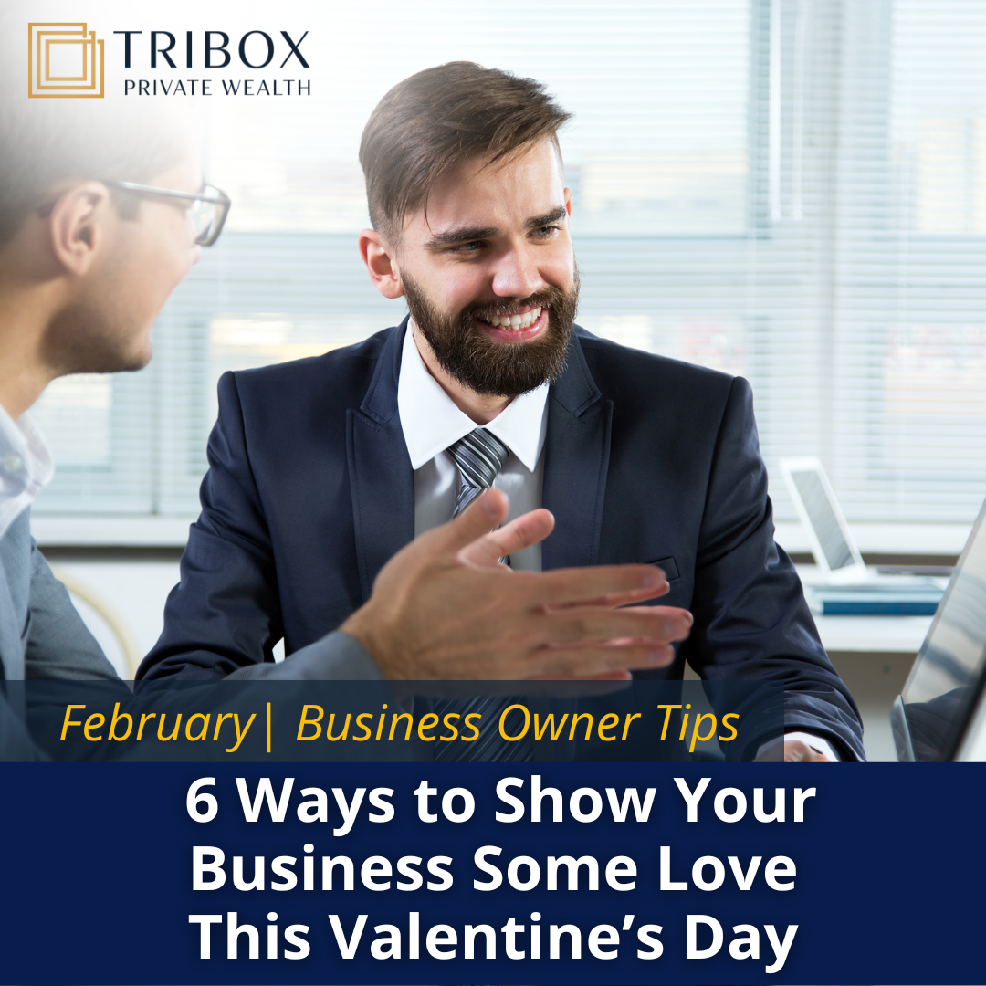6 Ways to Show Your Business Some Love
