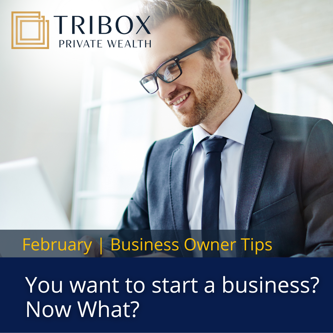 You want to start a business? Now what?