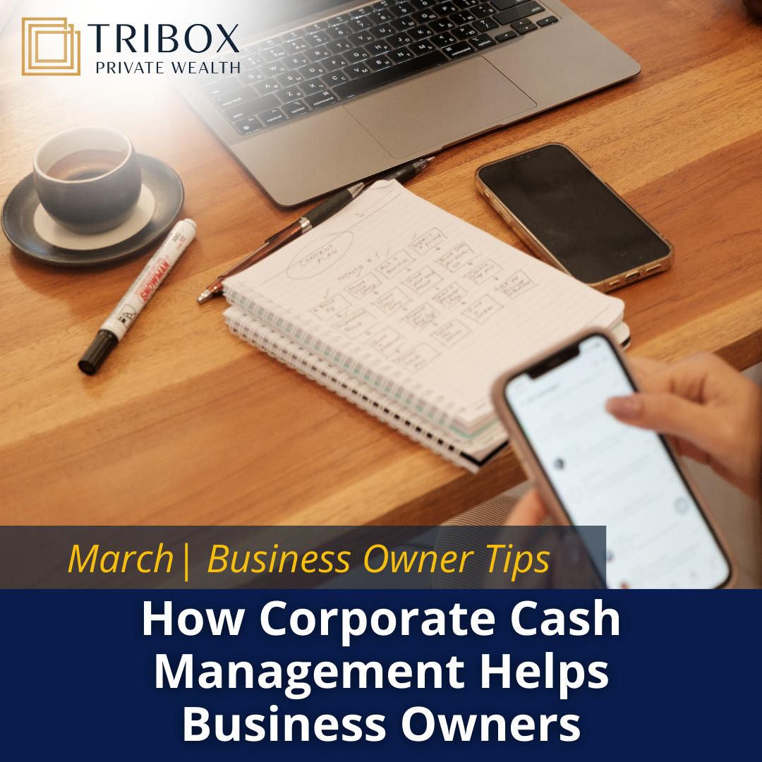 How Corporate Cash Management Helps Business Owners