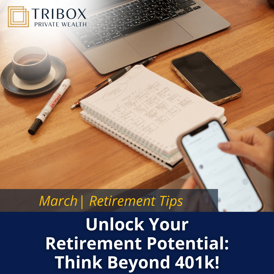 Unlock Your Retirement Potential: Think Beyond 401k!