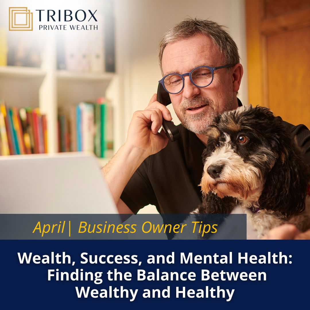 Wealth, Success, and Mental Health: Finding the Balance Between Wealthy and Healthy